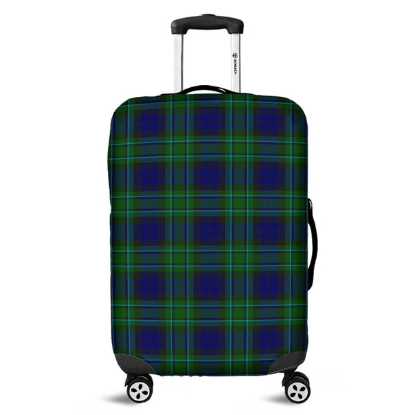 MacCallum Modern Tartan Classic Luggage Cover