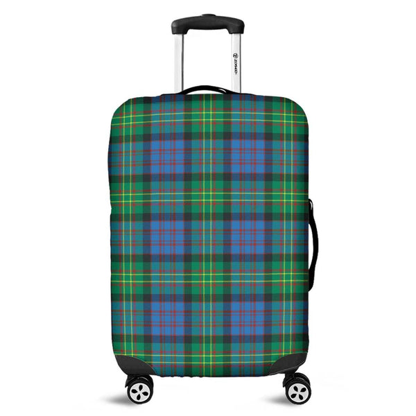 Bowie Ancient Tartan Classic Luggage Cover