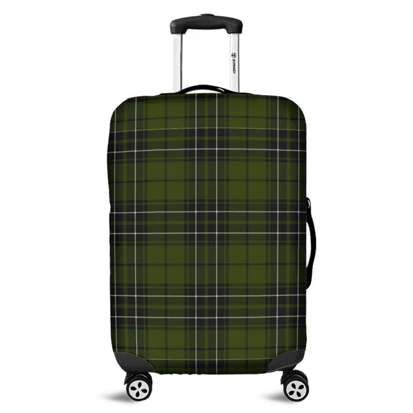 MacLean Hunting Tartan Classic Luggage Cover