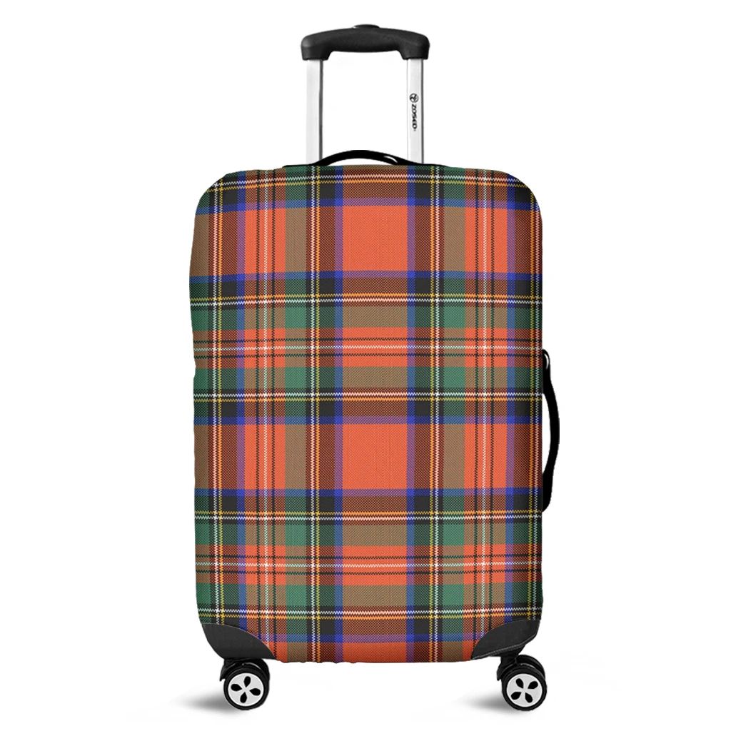 Stewart Royal Ancient Tartan Classic Luggage Cover