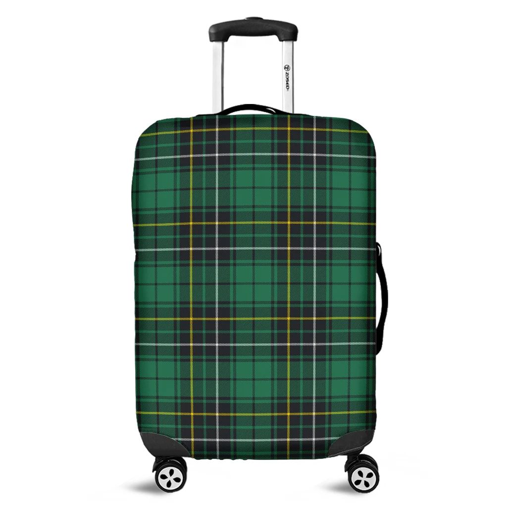 MacAlpine Ancient Tartan Classic Luggage Cover