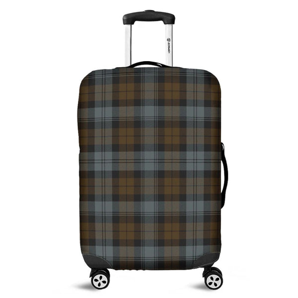 BlackWatch Weathered Tartan Classic Luggage Cover