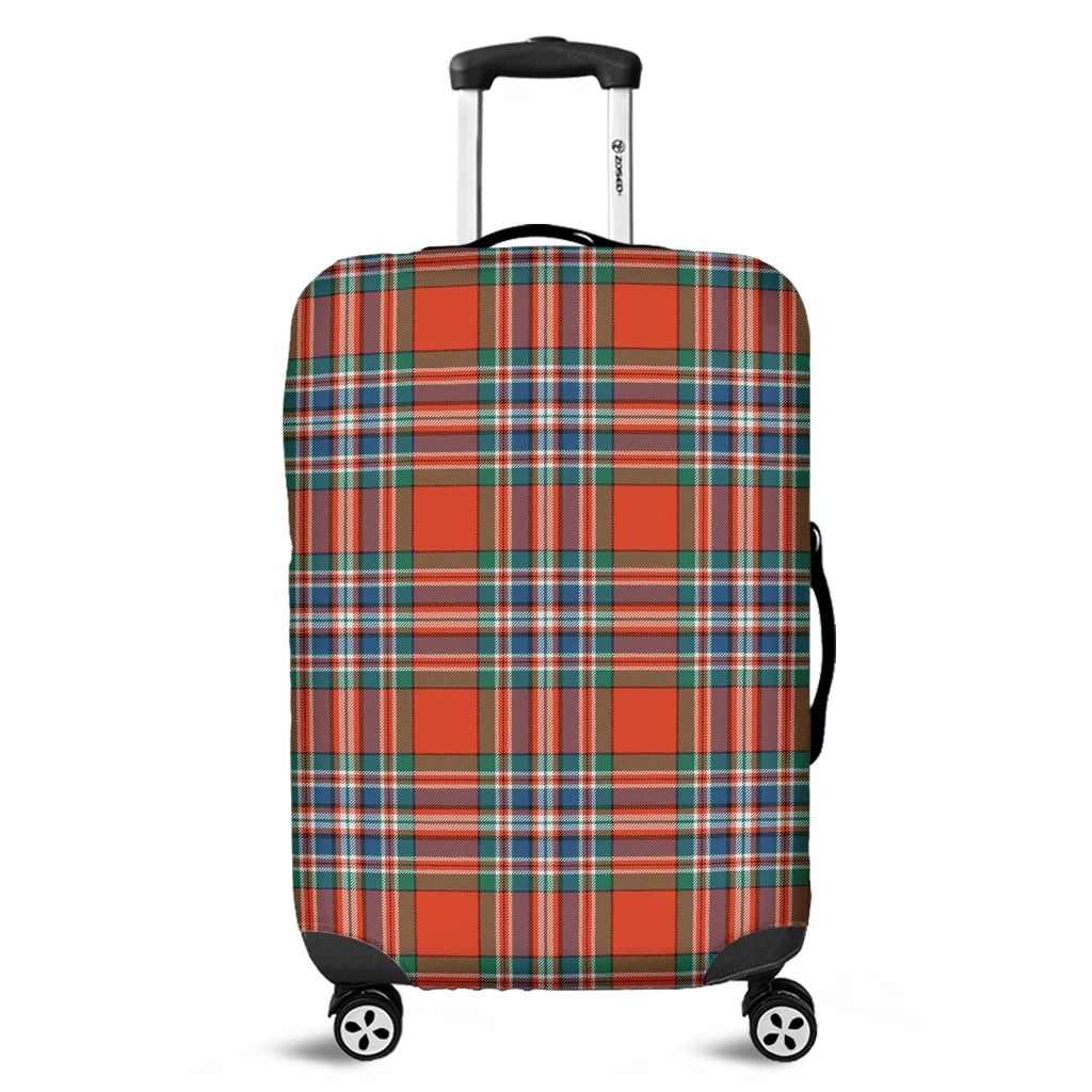 MacFarlane Ancient Tartan Classic Luggage Cover