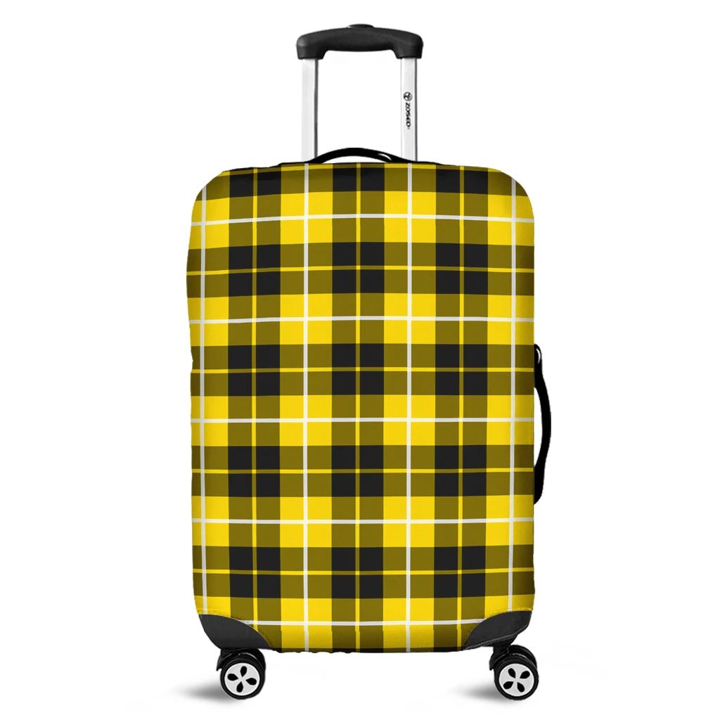 Barclay Dress Modern Tartan Classic Luggage Cover