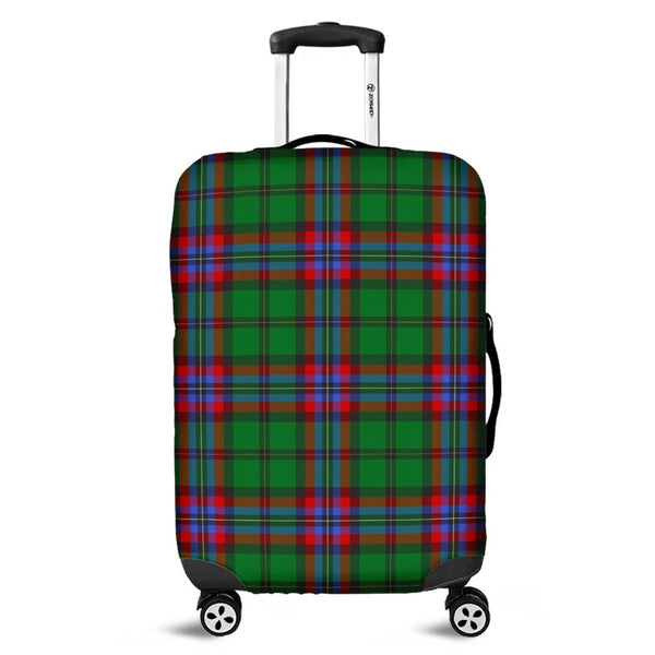 McGeachie Tartan Classic Luggage Cover