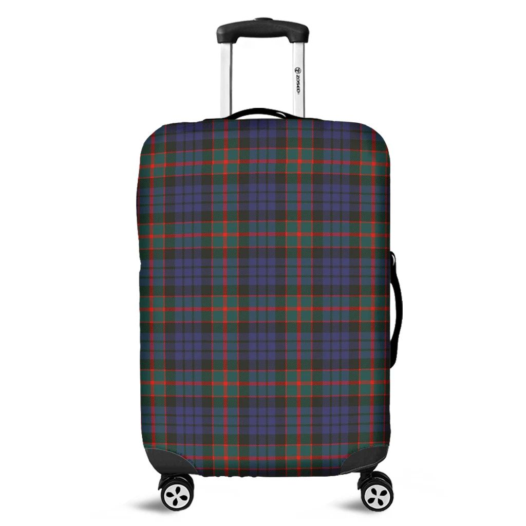 Fletcher of Dunans Tartan Classic Luggage Cover