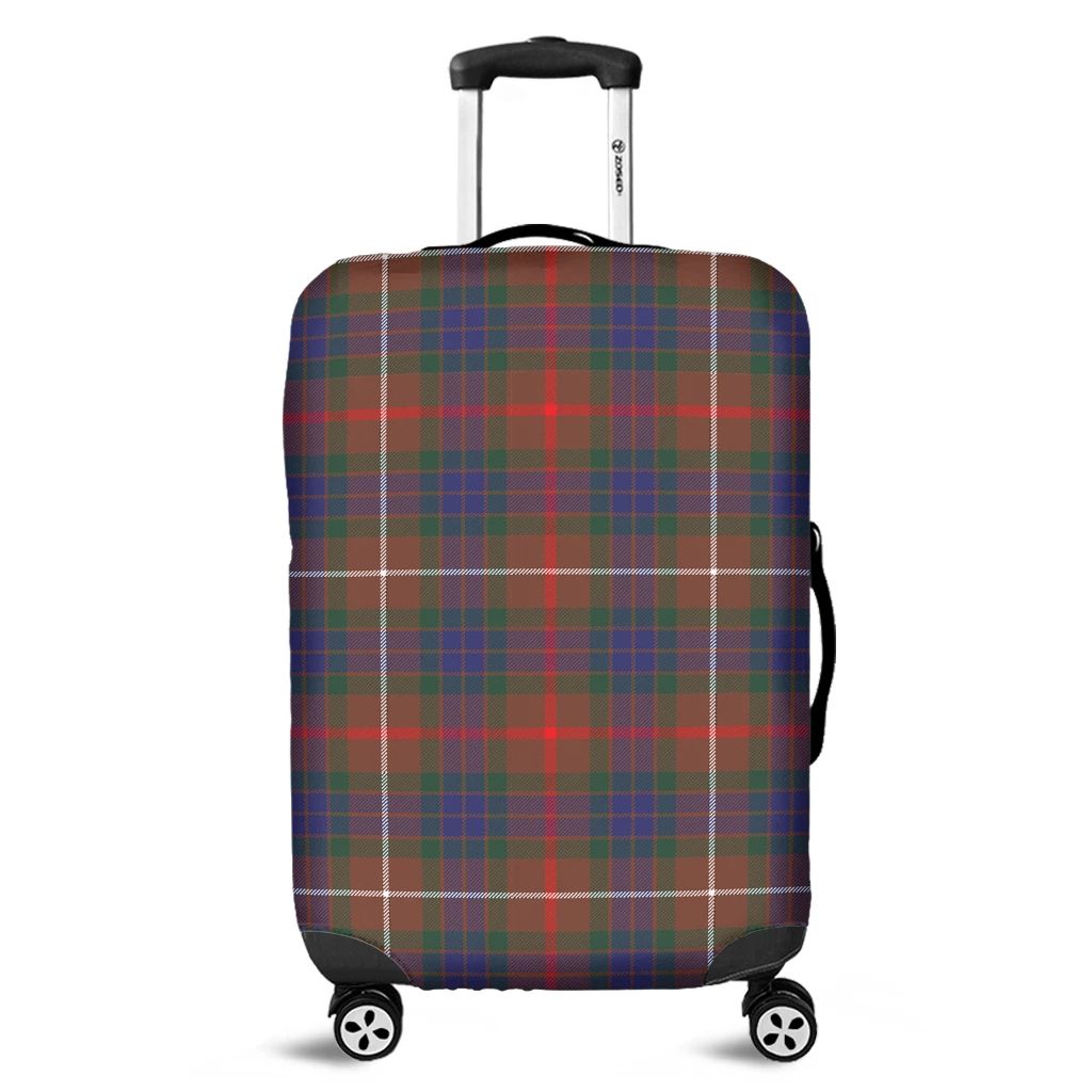 Fraser Hunting Modern Tartan Classic Luggage Cover