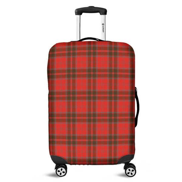 Grant Weathered Tartan Classic Luggage Cover