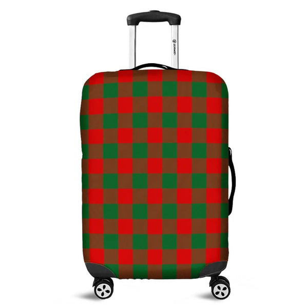 Moncrieffe Tartan Classic Luggage Cover