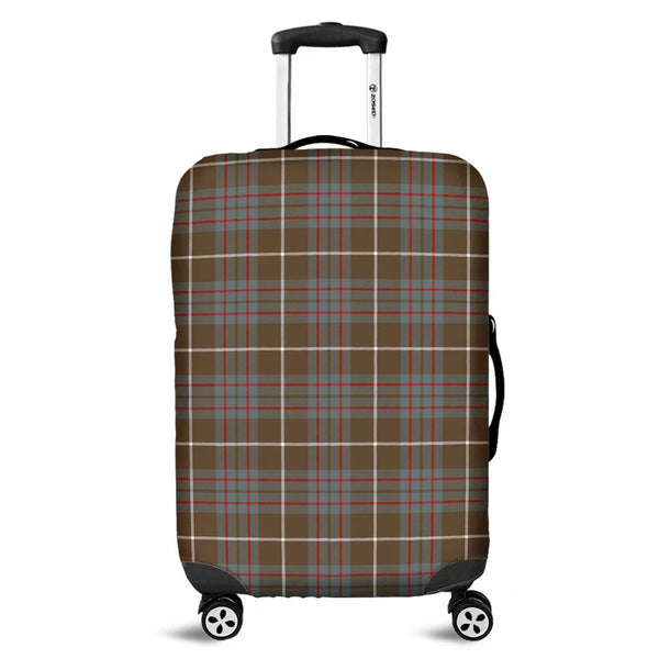 MacIntyre Hunting Weathered Tartan Classic Luggage Cover