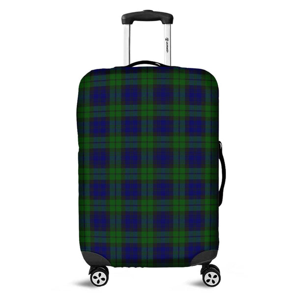 Campbell Modern Tartan Classic Luggage Cover