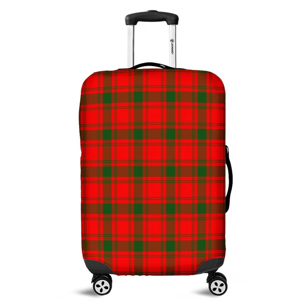 MacQuarrie Modern Tartan Classic Luggage Cover