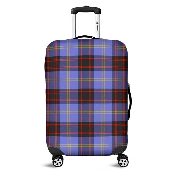 Rutherford Tartan Classic Luggage Cover