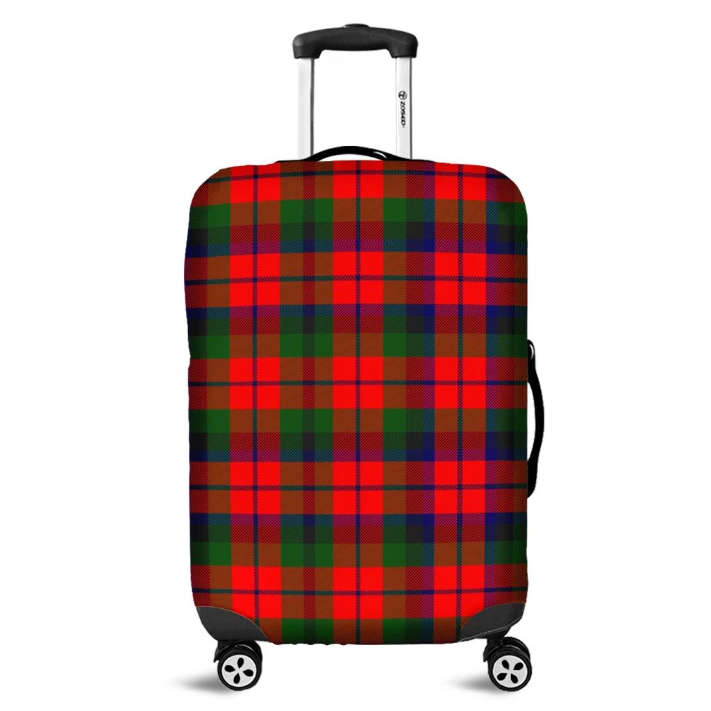 MacNaughton Modern Tartan Classic Luggage Cover