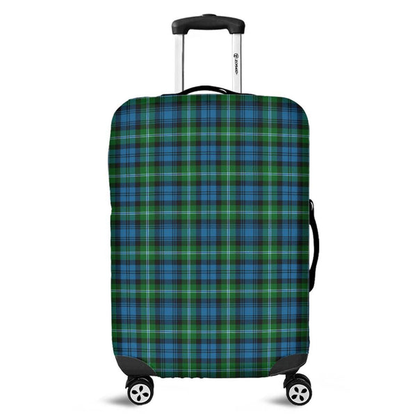 Lyon Clan Tartan Classic Luggage Cover