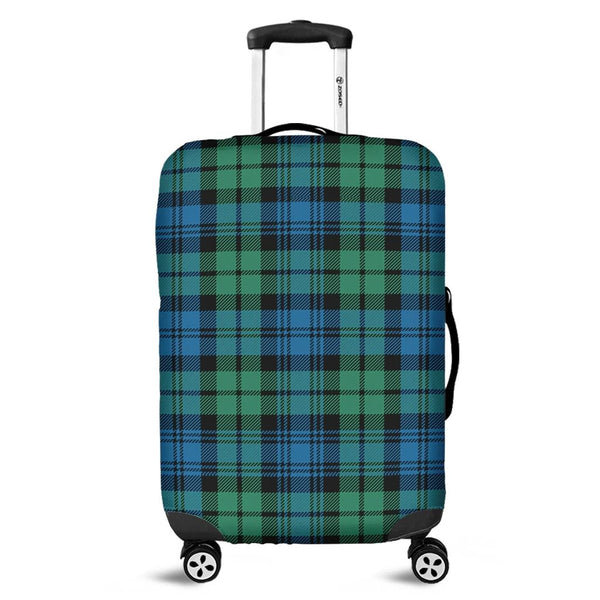 Campbell Ancient 01 Tartan Classic Luggage Cover