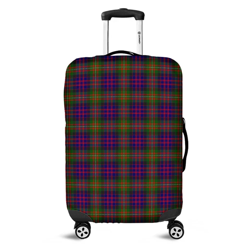 MacDonnell of Glengarry Modern Tartan Classic Luggage Cover