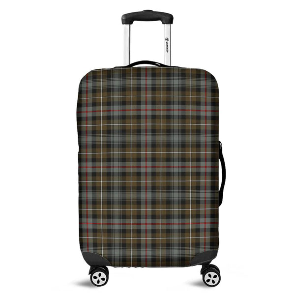 MacKenzie Weathered Tartan Classic Luggage Cover