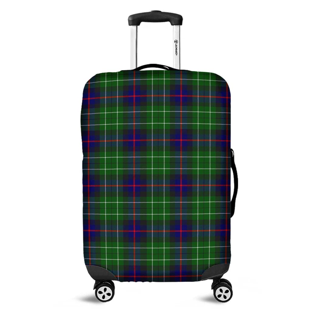 Leslie Hunting Tartan Classic Luggage Cover