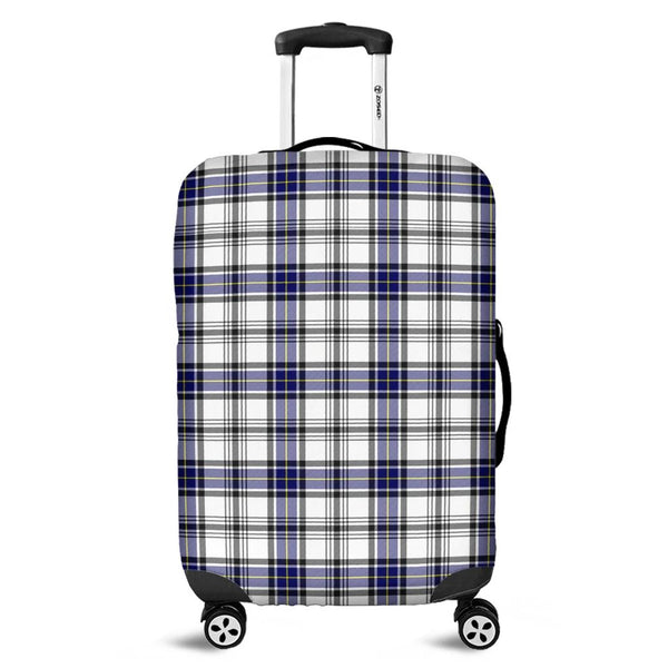 Hannay Modern Tartan Classic Luggage Cover