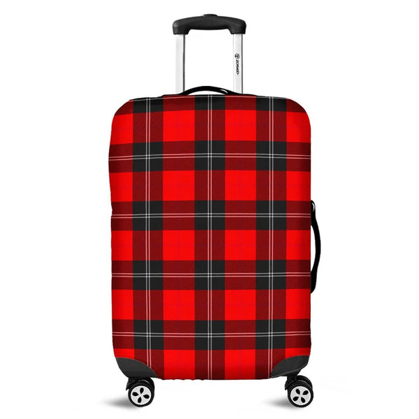 Ramsay Modern Tartan Classic Luggage Cover