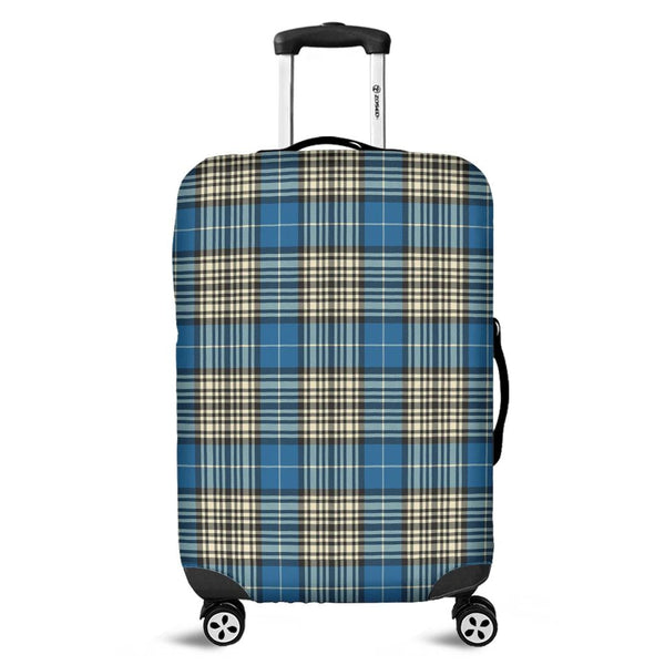 Napier Ancient Tartan Classic Luggage Cover