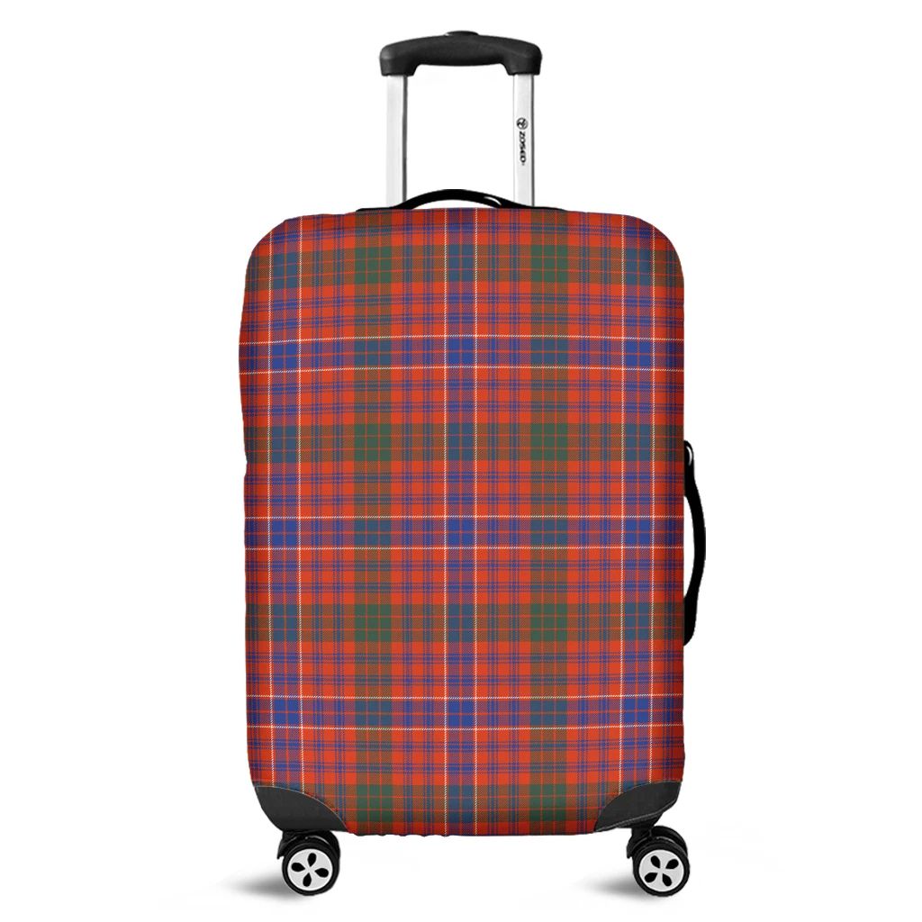 MacRae Ancient Tartan Classic Luggage Cover