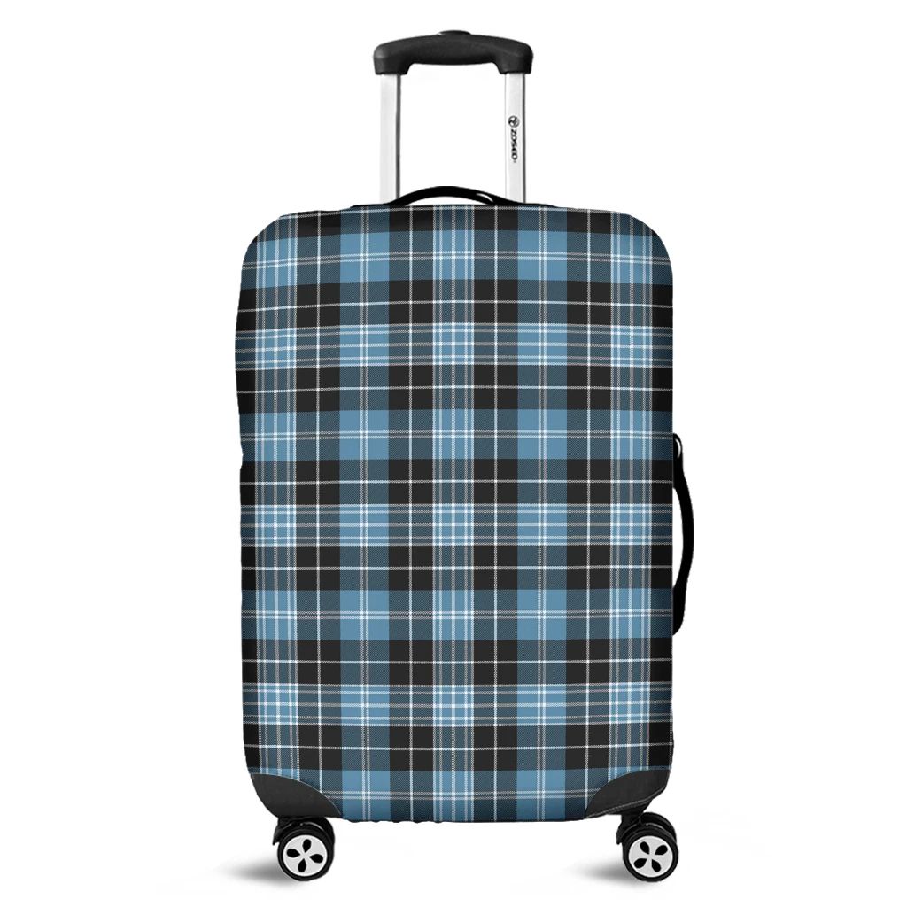 Clark Ancient Tartan Classic Luggage Cover