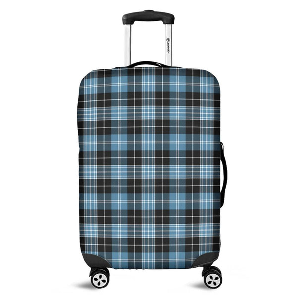 Clark Ancient Tartan Classic Luggage Cover