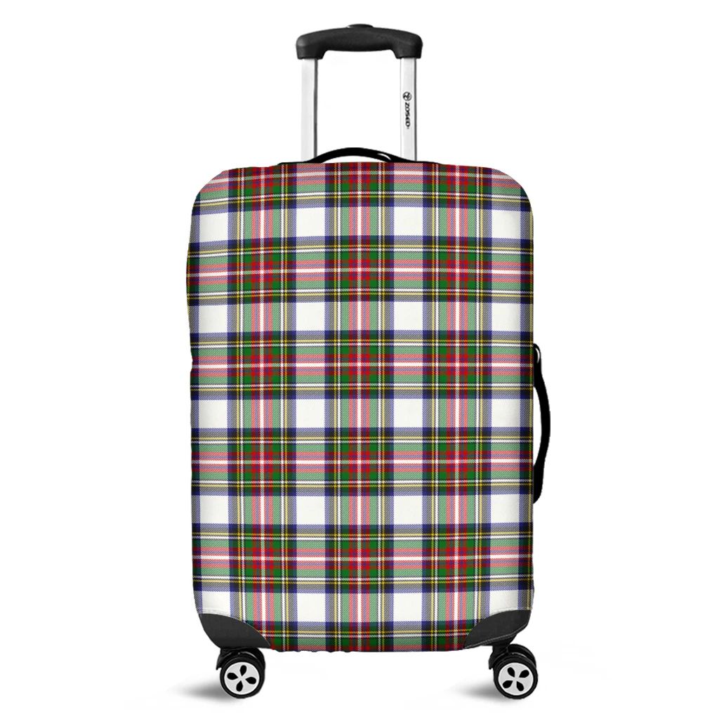 Stewart Dress Modern Tartan Classic Luggage Cover