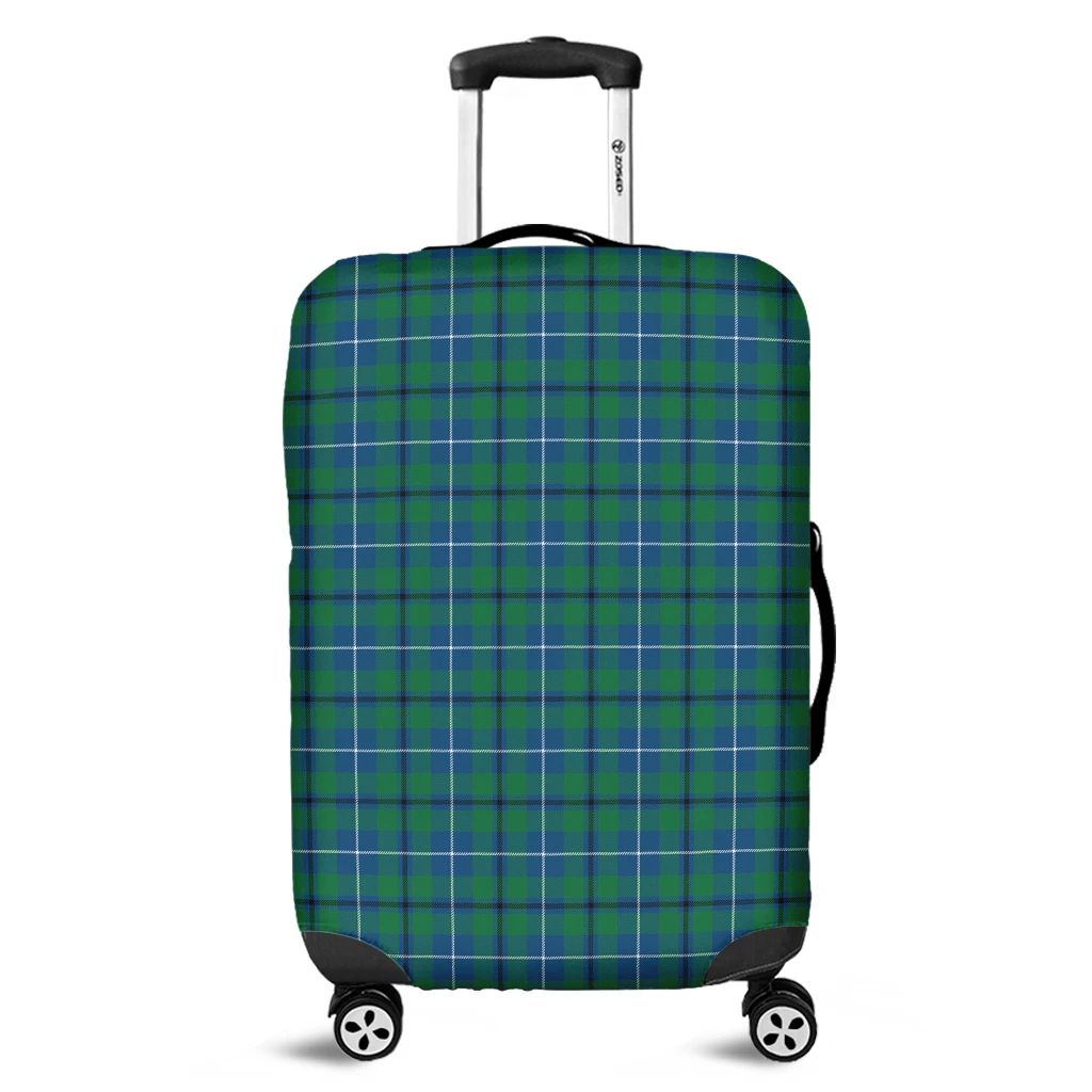 Douglas Ancient Tartan Classic Luggage Cover