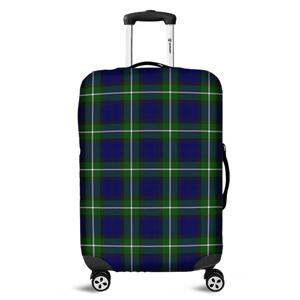 Forbes Modern Tartan Classic Luggage Cover