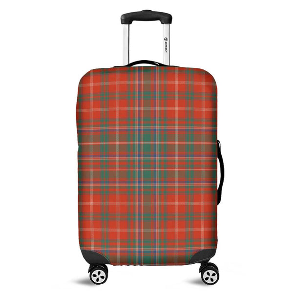 MacDougall Ancient Tartan Classic Luggage Cover