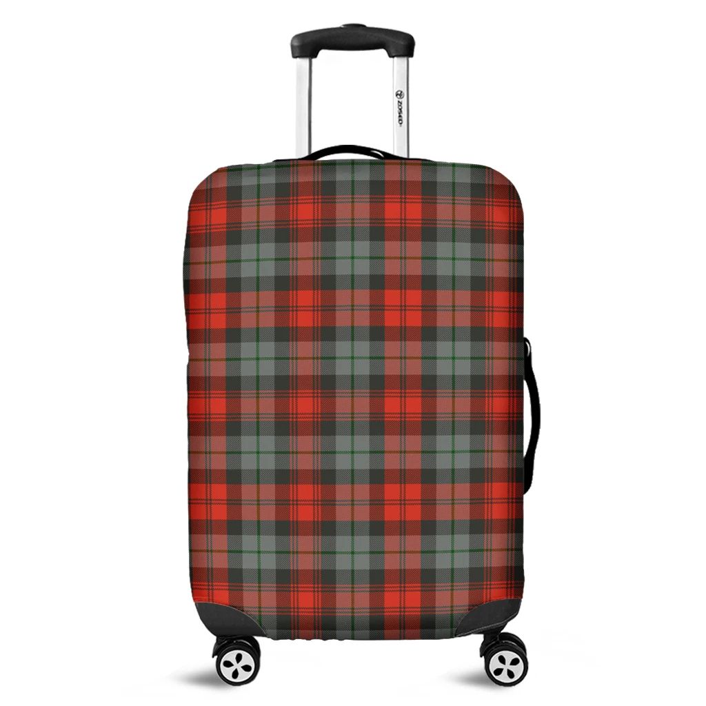 MacLachlan Weathered Tartan Classic Luggage Cover