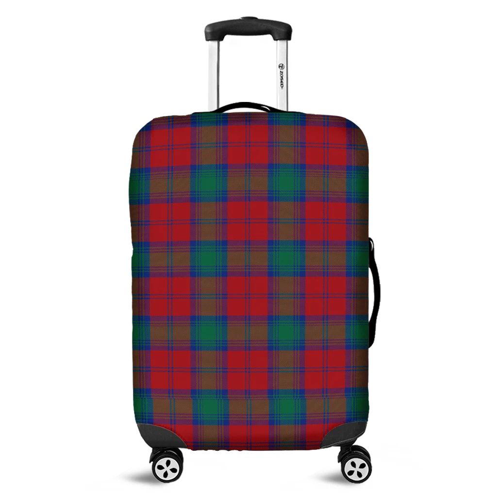 Lindsay Modern Tartan Classic Luggage Cover