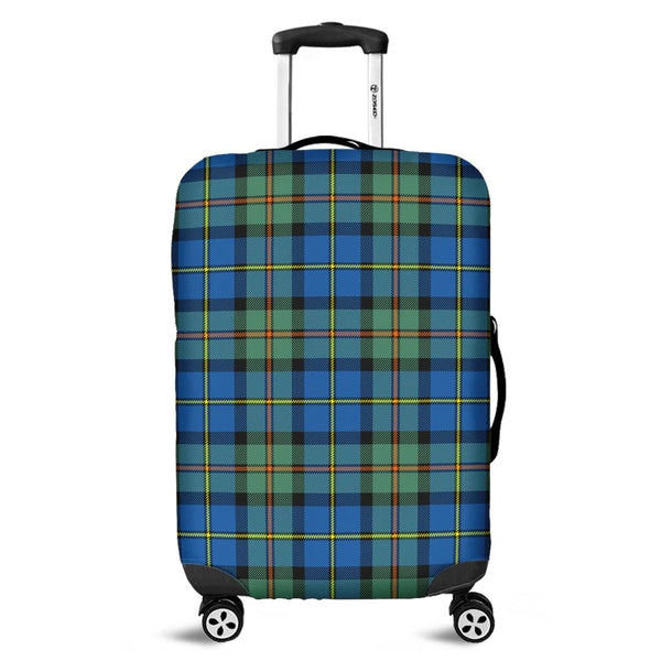 MacLeod of Harris Ancient Tartan Classic Luggage Cover