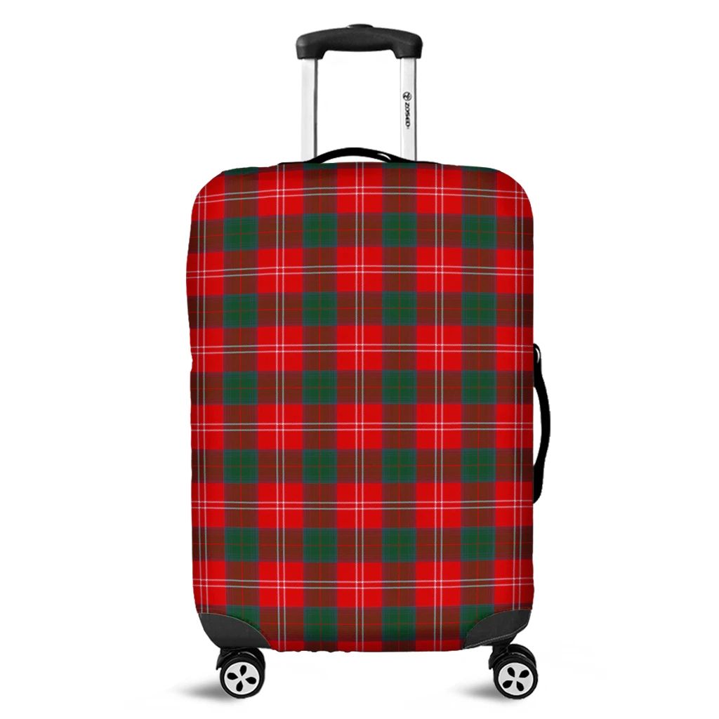 Chisholm Modern Tartan Classic Luggage Cover