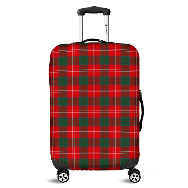 Chisholm Modern Tartan Classic Luggage Cover