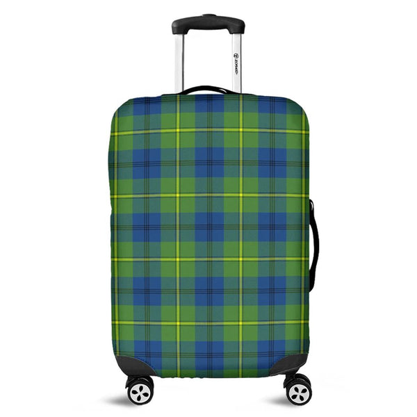 Johnston Ancient Tartan Classic Luggage Cover