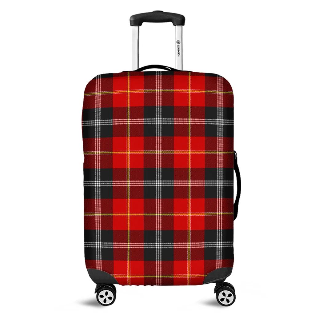 Marjoribanks Tartan Classic Luggage Cover