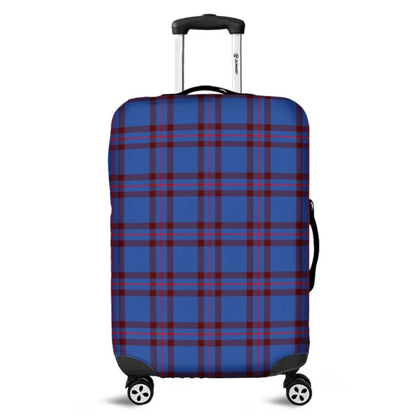 Elliot Modern Tartan Classic Luggage Cover