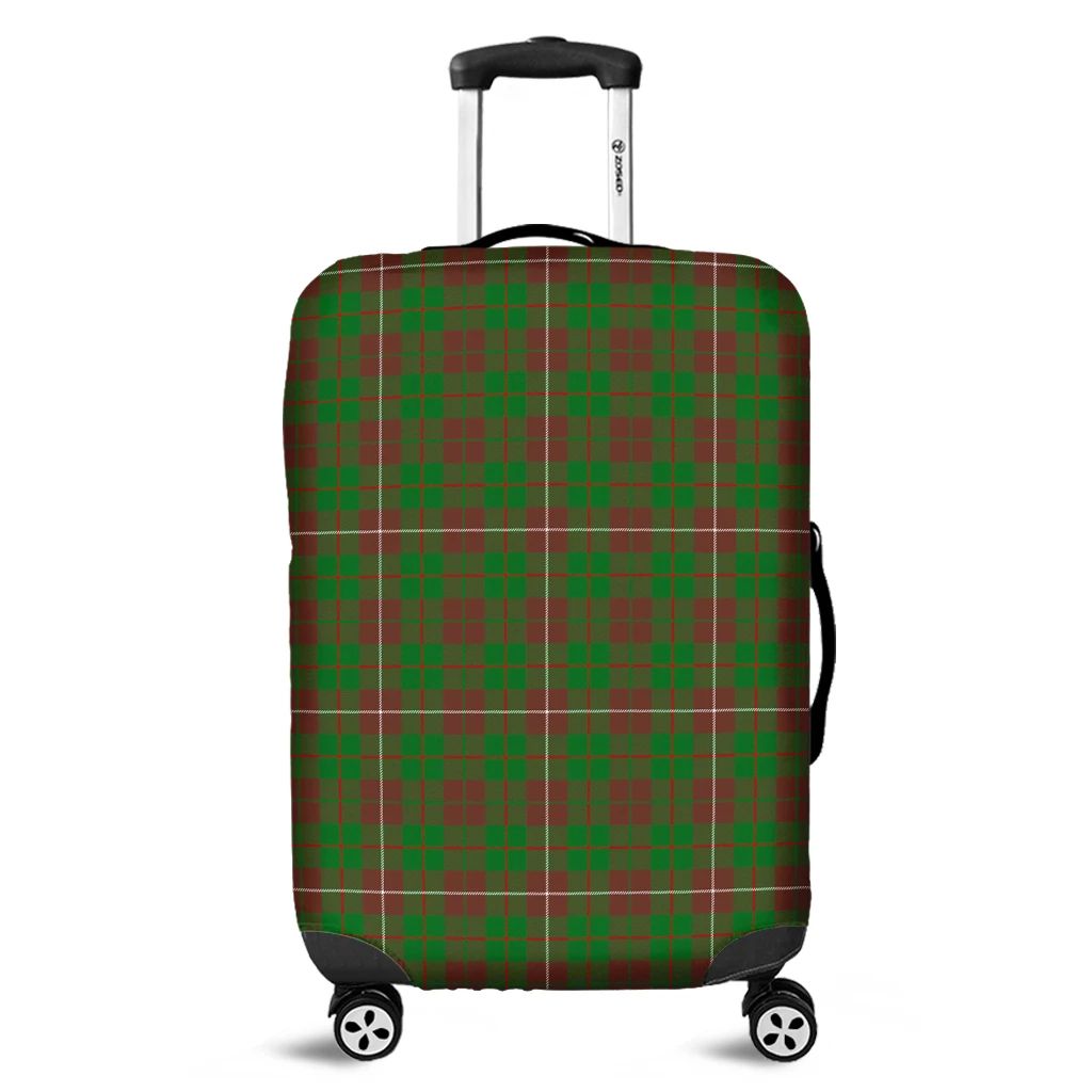 MacKinnon Hunting Modern Tartan Classic Luggage Cover