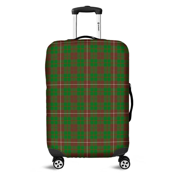 MacKinnon Hunting Modern Tartan Classic Luggage Cover