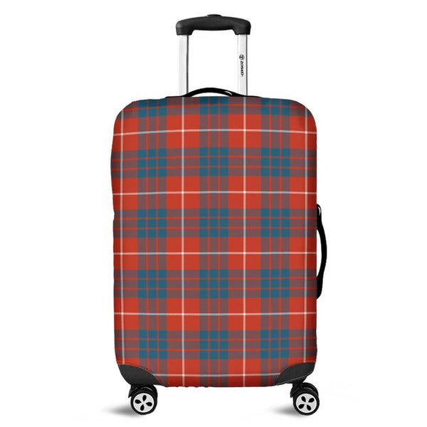 Hamilton Ancient Tartan Classic Luggage Cover