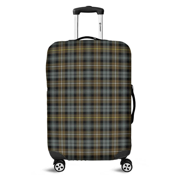 Campbell Argyll Weathered Tartan Classic Luggage Cover