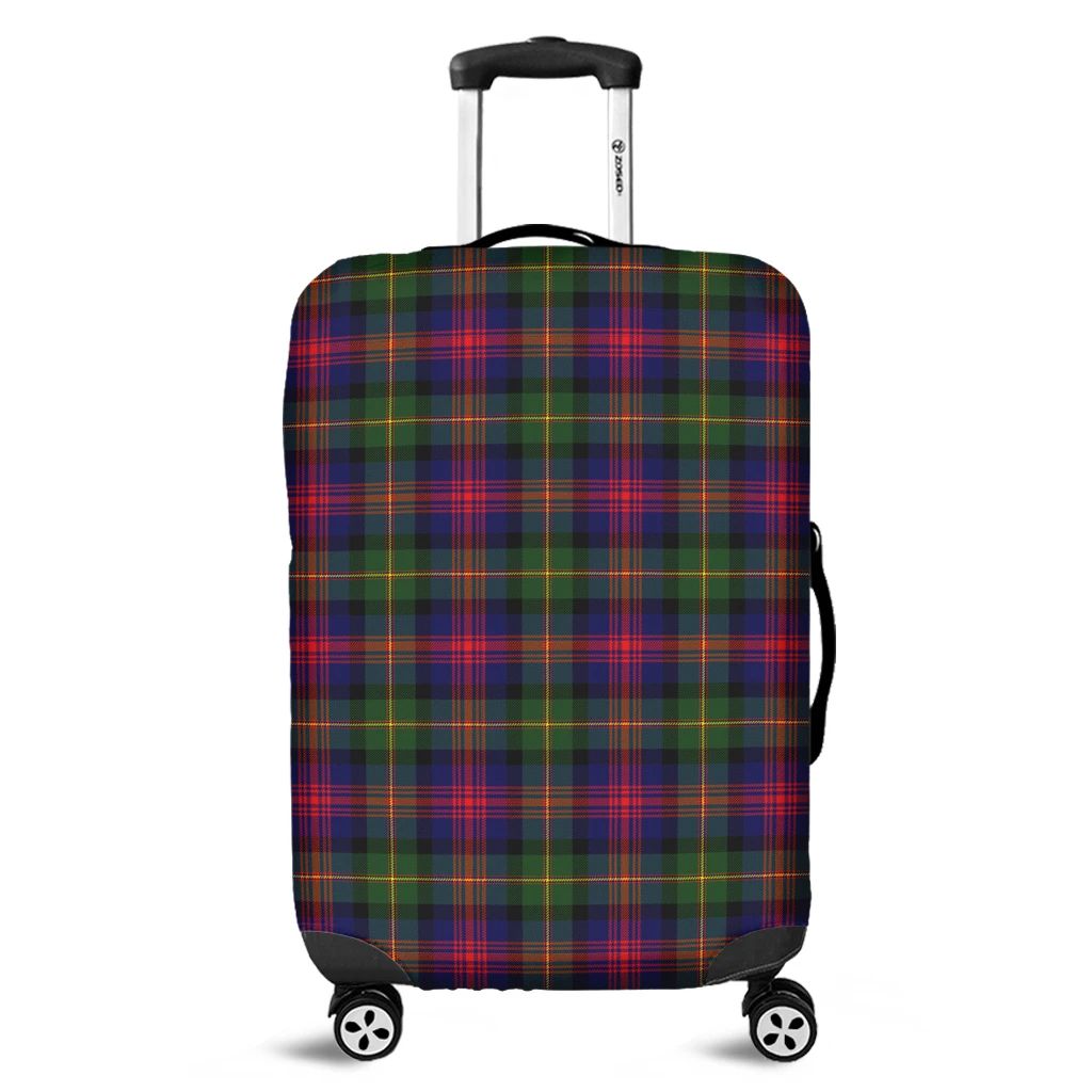 Logan Modern Tartan Classic Luggage Cover