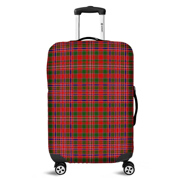 MacAlister Modern Tartan Classic Luggage Cover