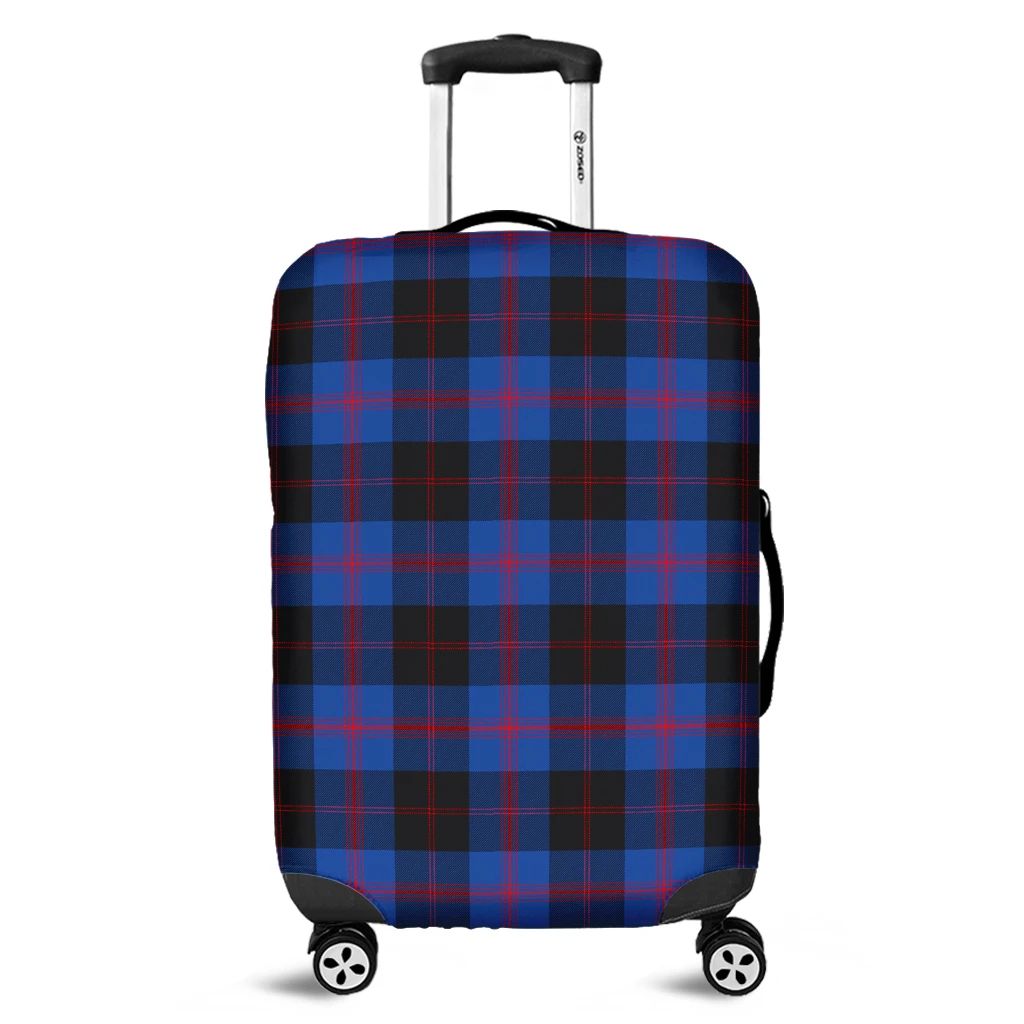 Angus Modern Tartan Classic Luggage Cover