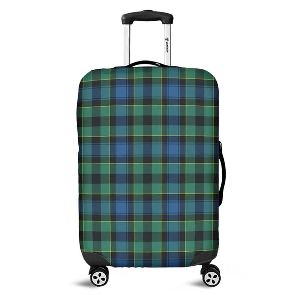 Mouat Tartan Classic Luggage Cover