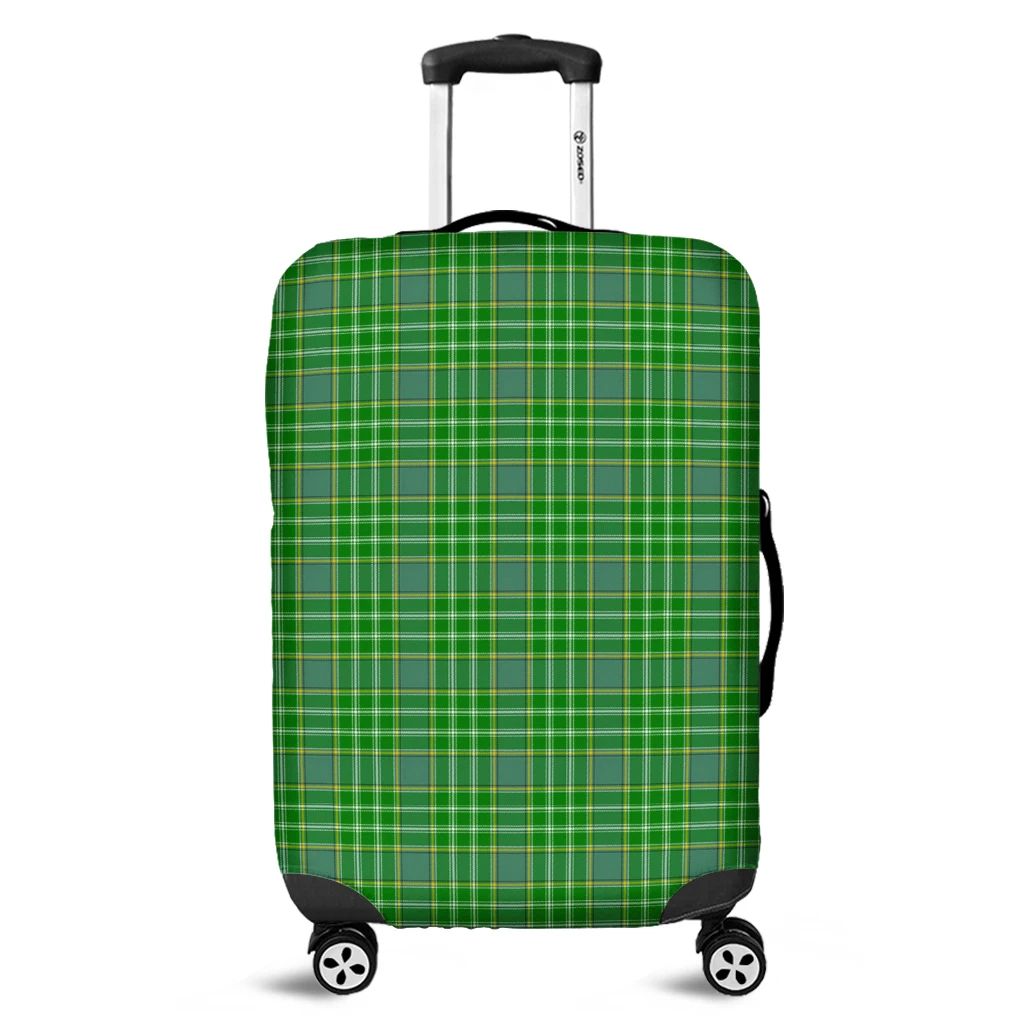 Currie Tartan Classic Luggage Cover